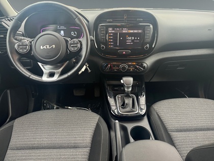 used 2024 Kia Soul car, priced at $24,095