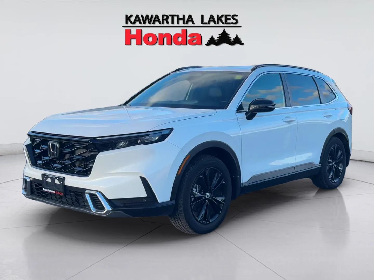 2025 Honda CR-V Hybrid