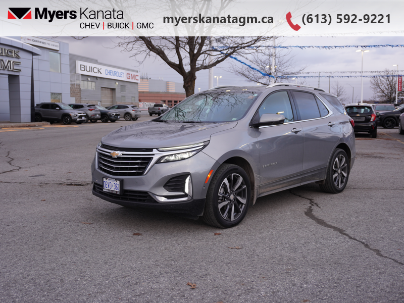 2023 Chevrolet Equinox