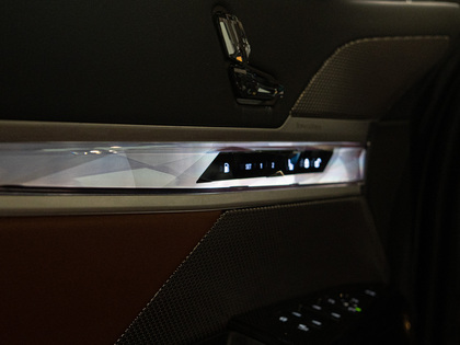 used 2024 BMW 7-Series car, priced at $113,900