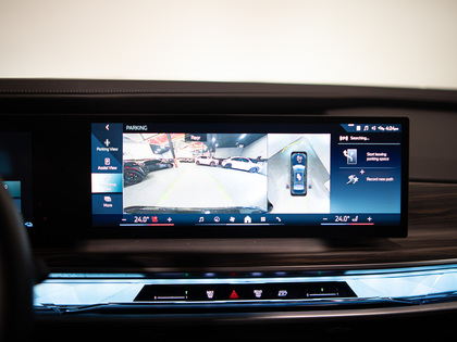 used 2024 BMW 7-Series car, priced at $113,900