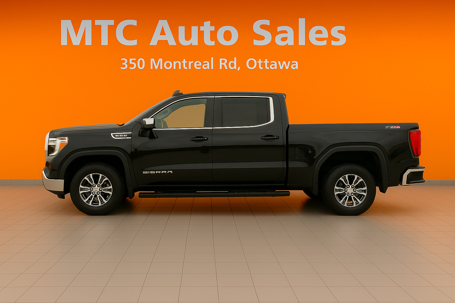 2022 GMC Sierra 1500 Limited