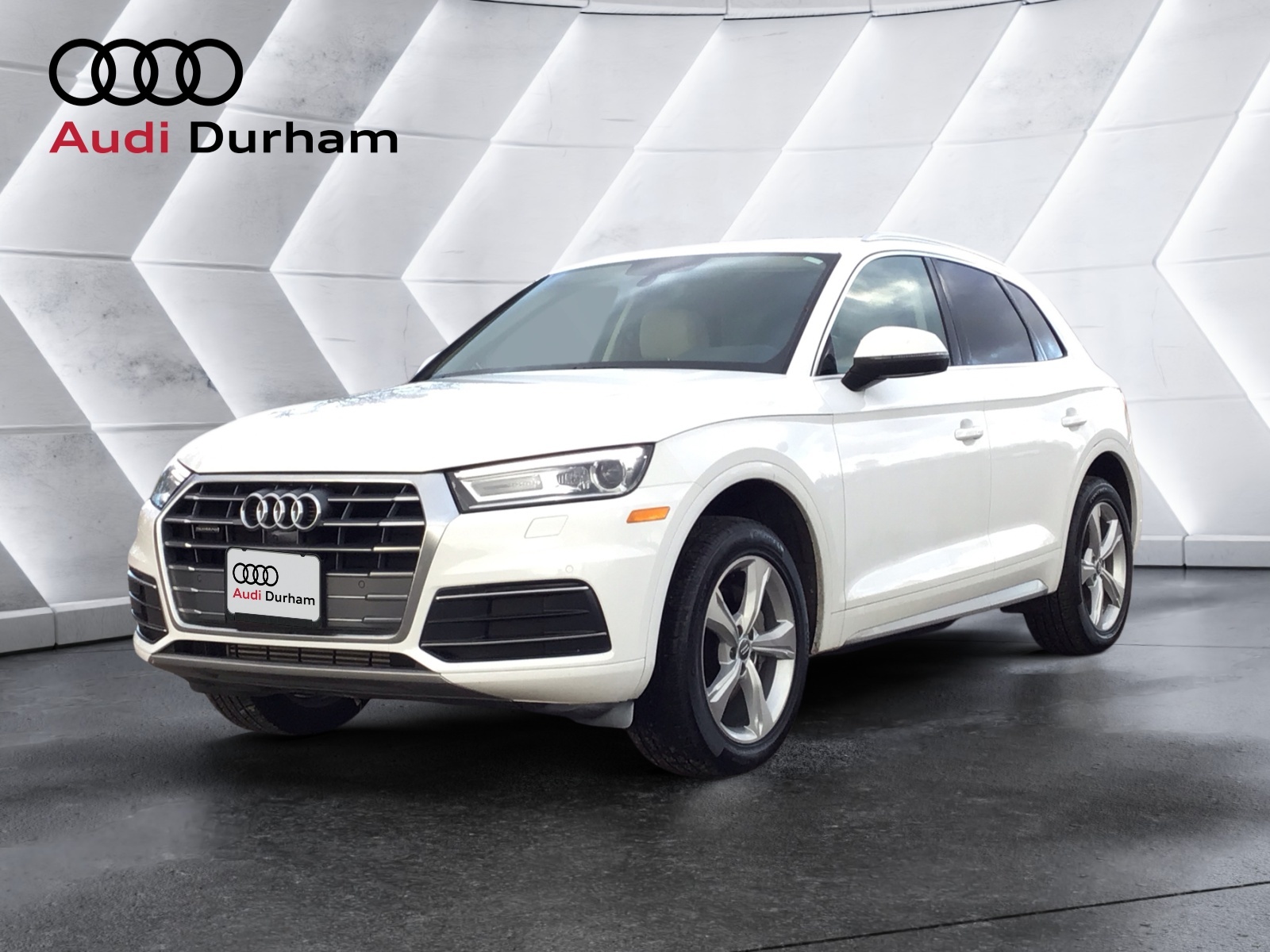 2019 Audi Q5