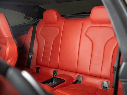 used 2018 BMW M4 car, priced at $55,900