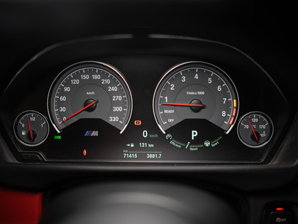 used 2018 BMW M4 car, priced at $55,900