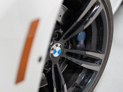 used 2018 BMW M4 car, priced at $55,900