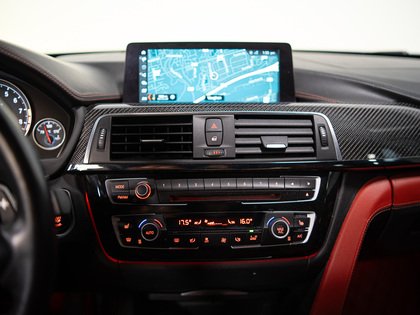 used 2018 BMW M4 car, priced at $55,900