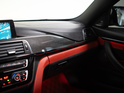 used 2018 BMW M4 car, priced at $55,900