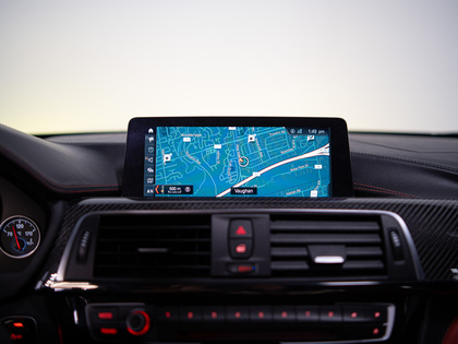 used 2018 BMW M4 car, priced at $55,900