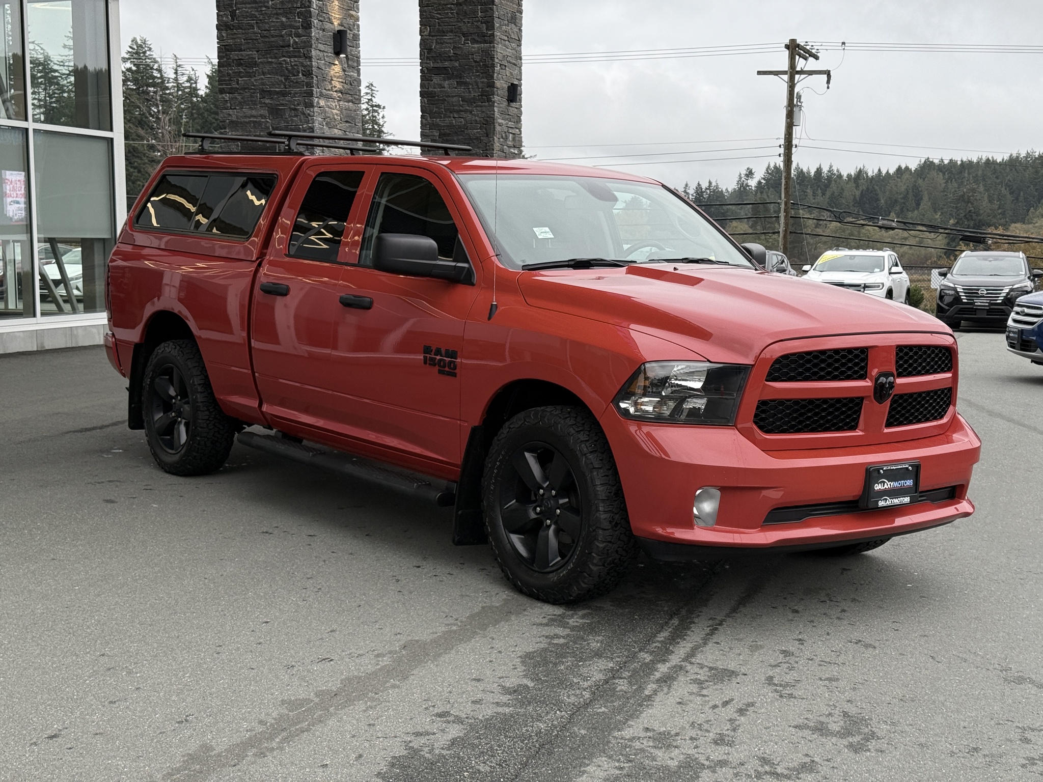 2021 Ram 1500 Classic