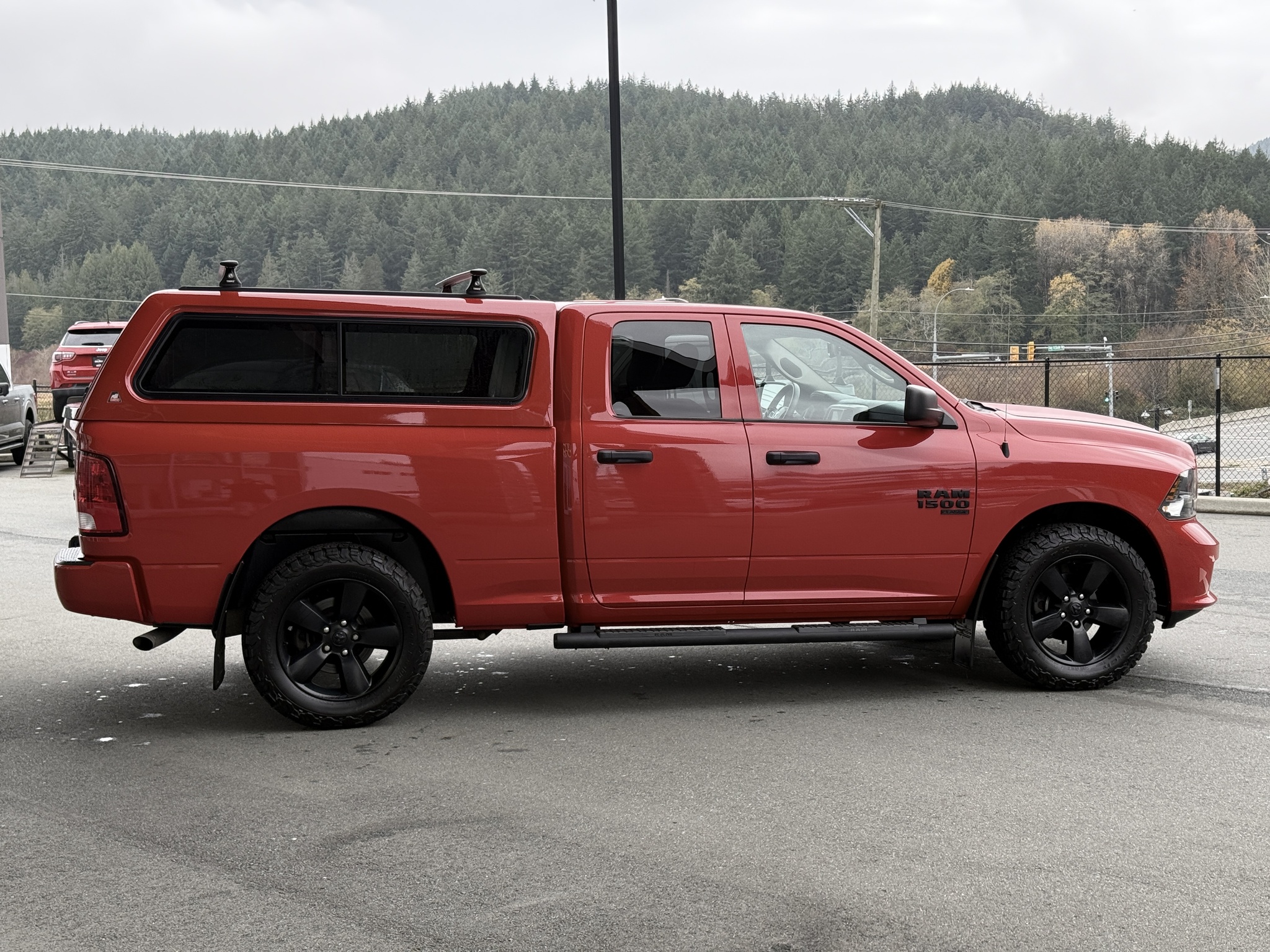 2021 Ram 1500 Classic