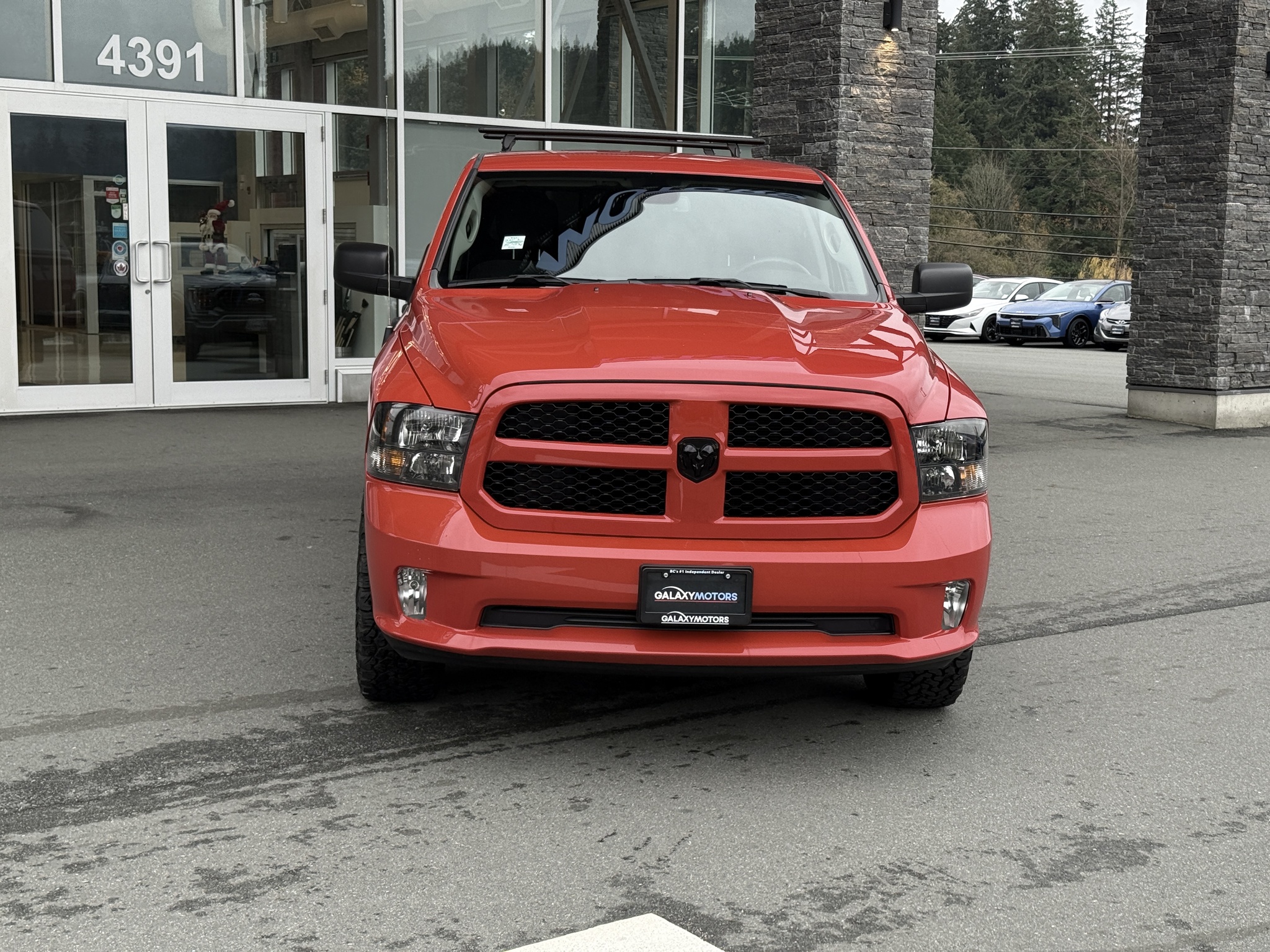 2021 Ram 1500 Classic