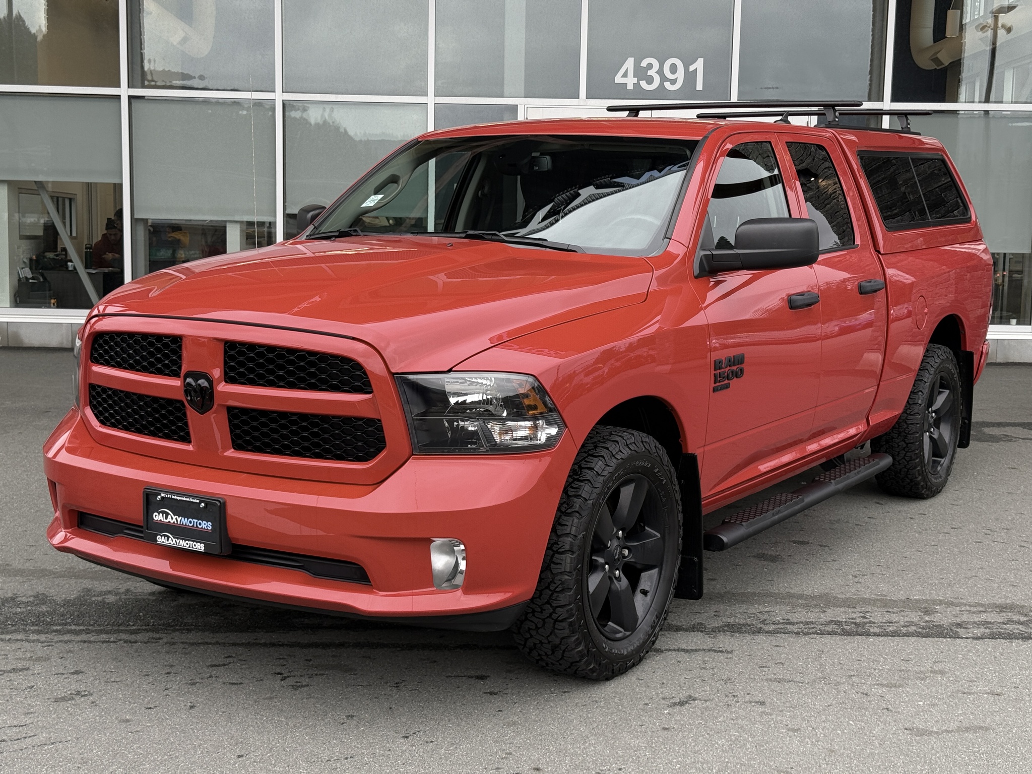2021 Ram 1500 Classic