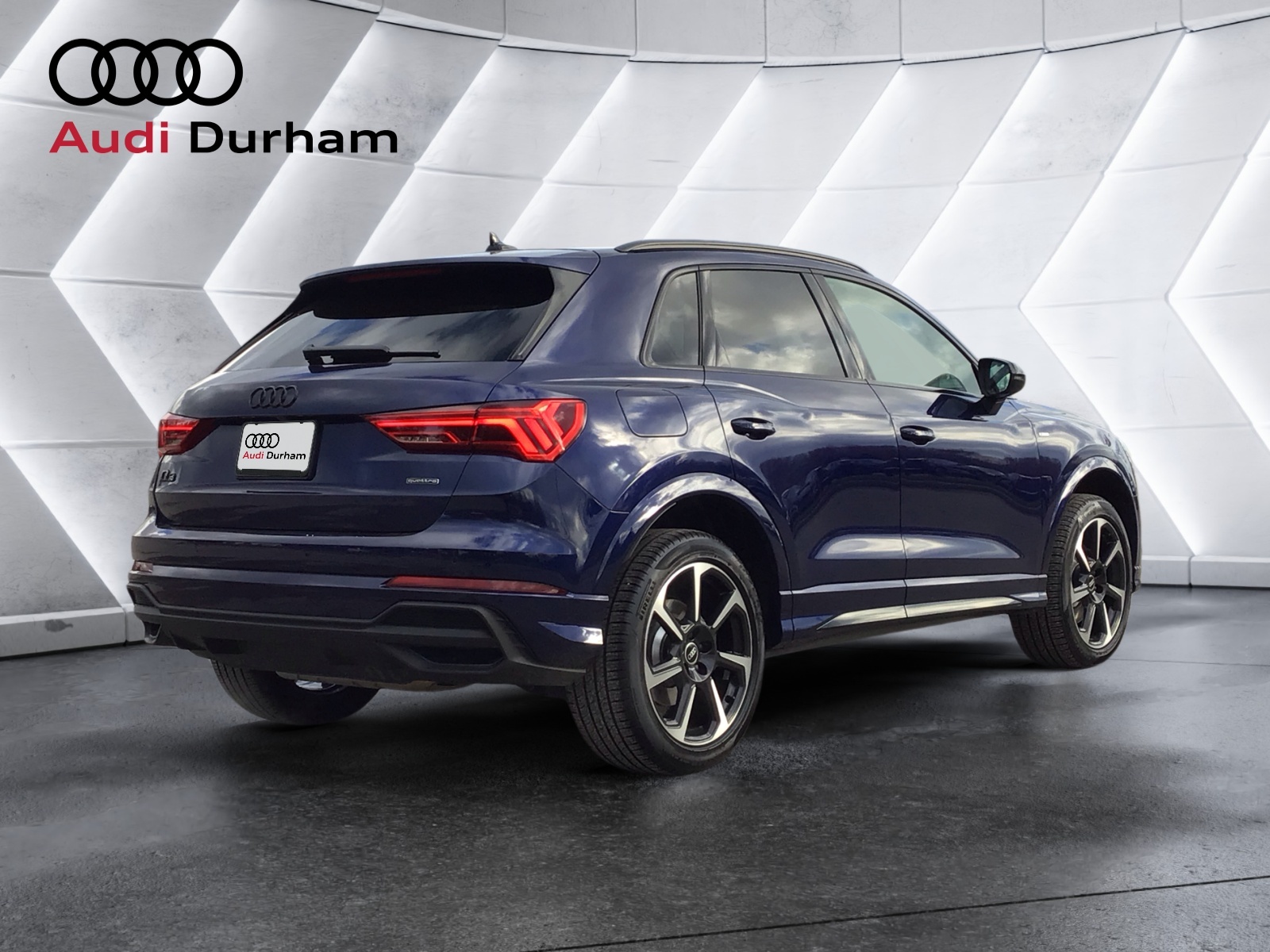 2025 Audi Q3