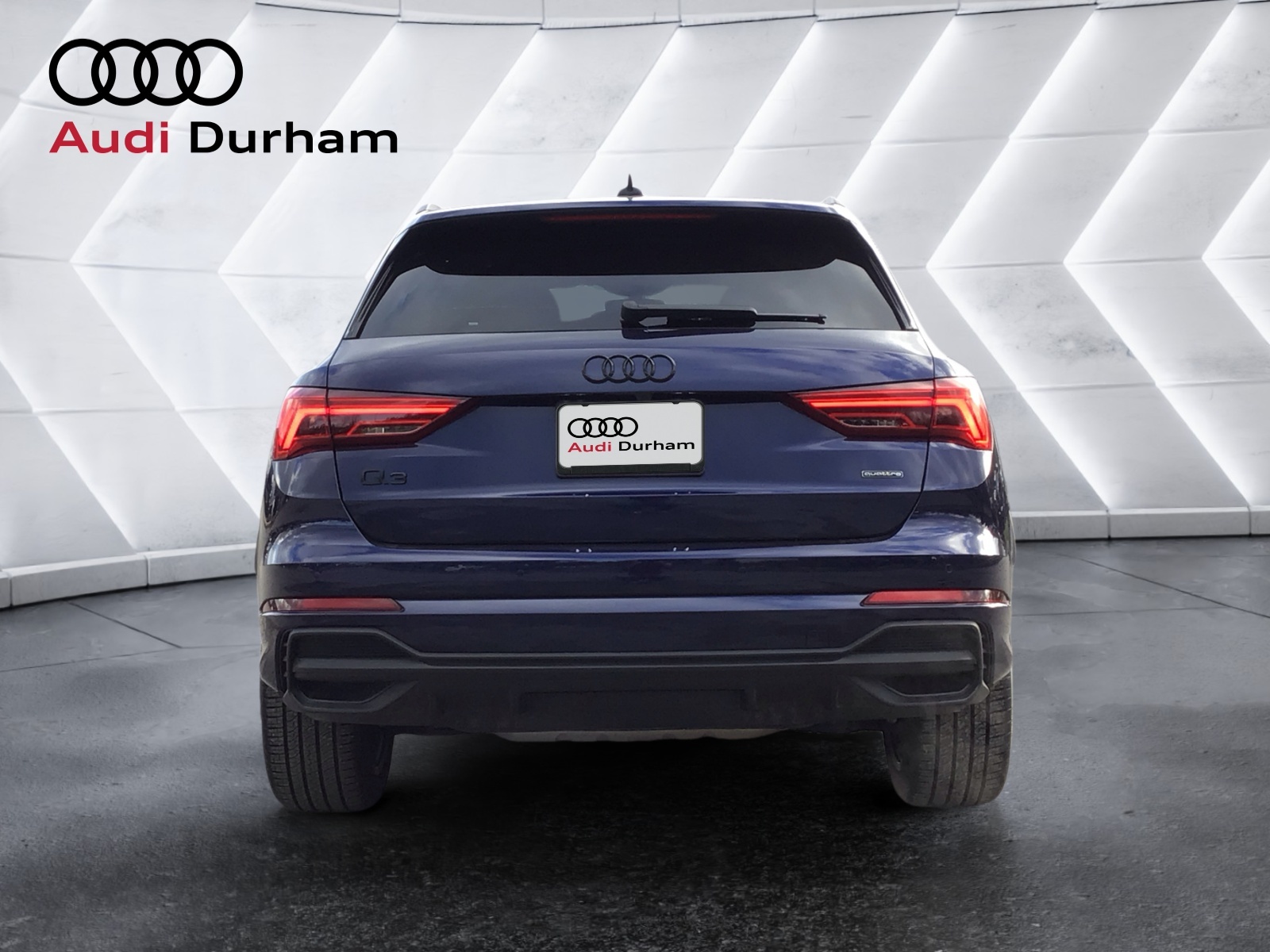 2025 Audi Q3