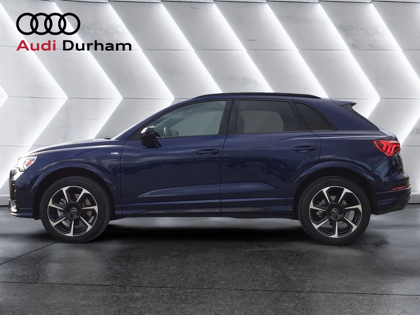 2025 Audi Q3