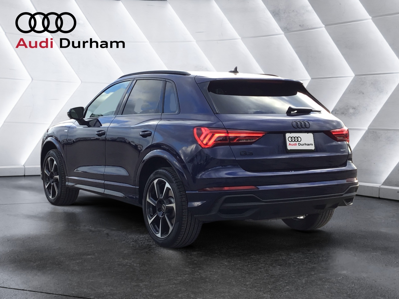 2025 Audi Q3