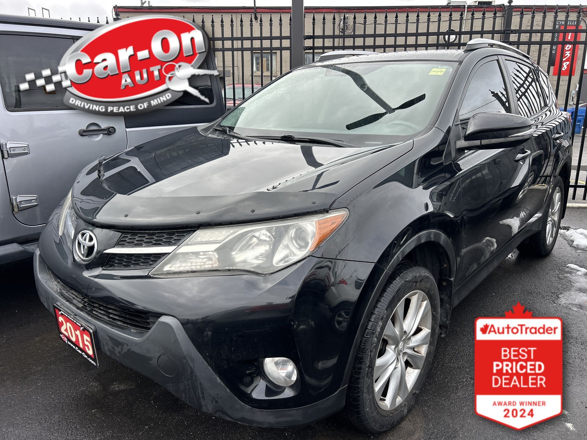 2015 Toyota RAV4