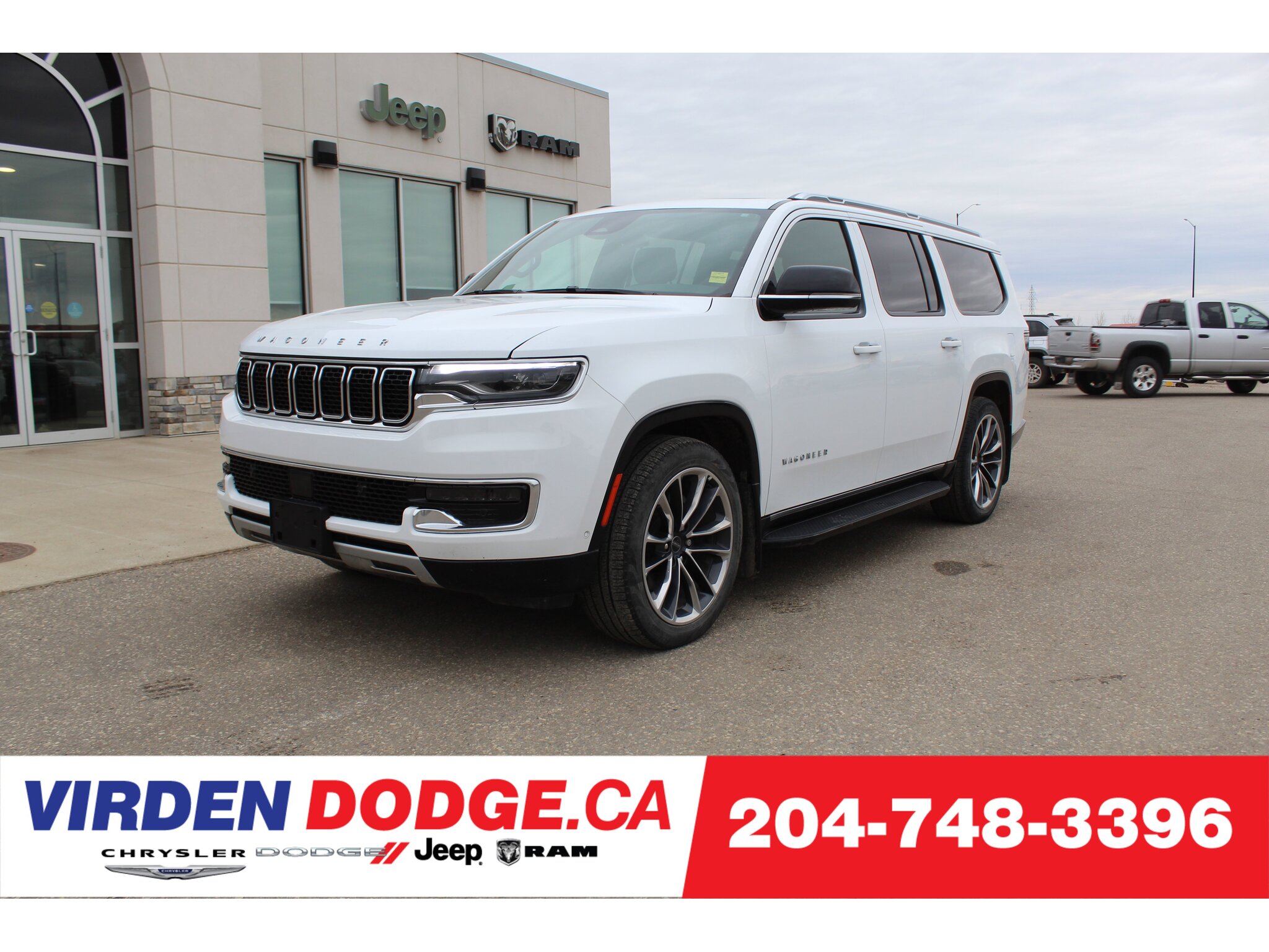 2023 Jeep Wagoneer L