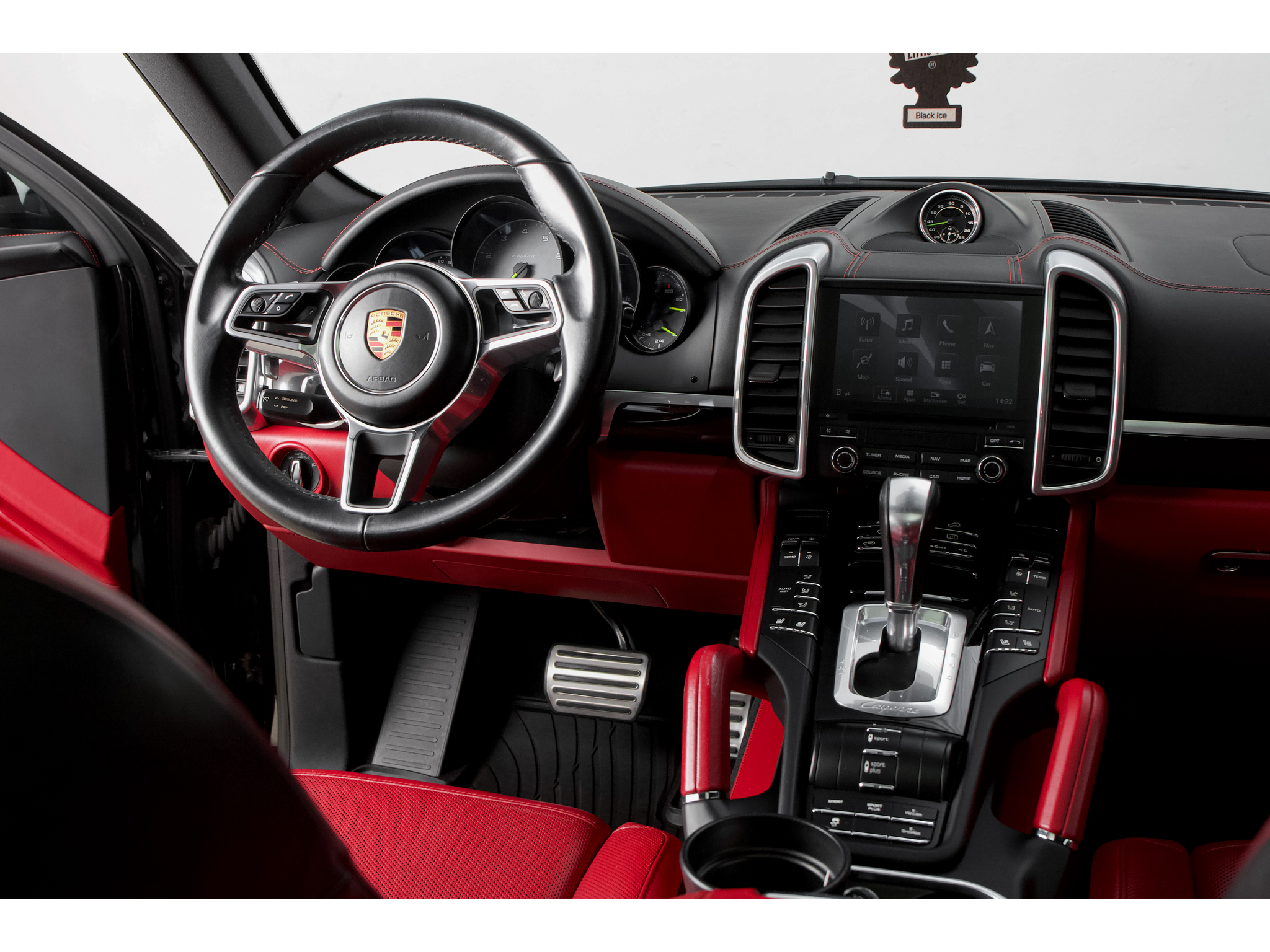 2018 Porsche Cayenne