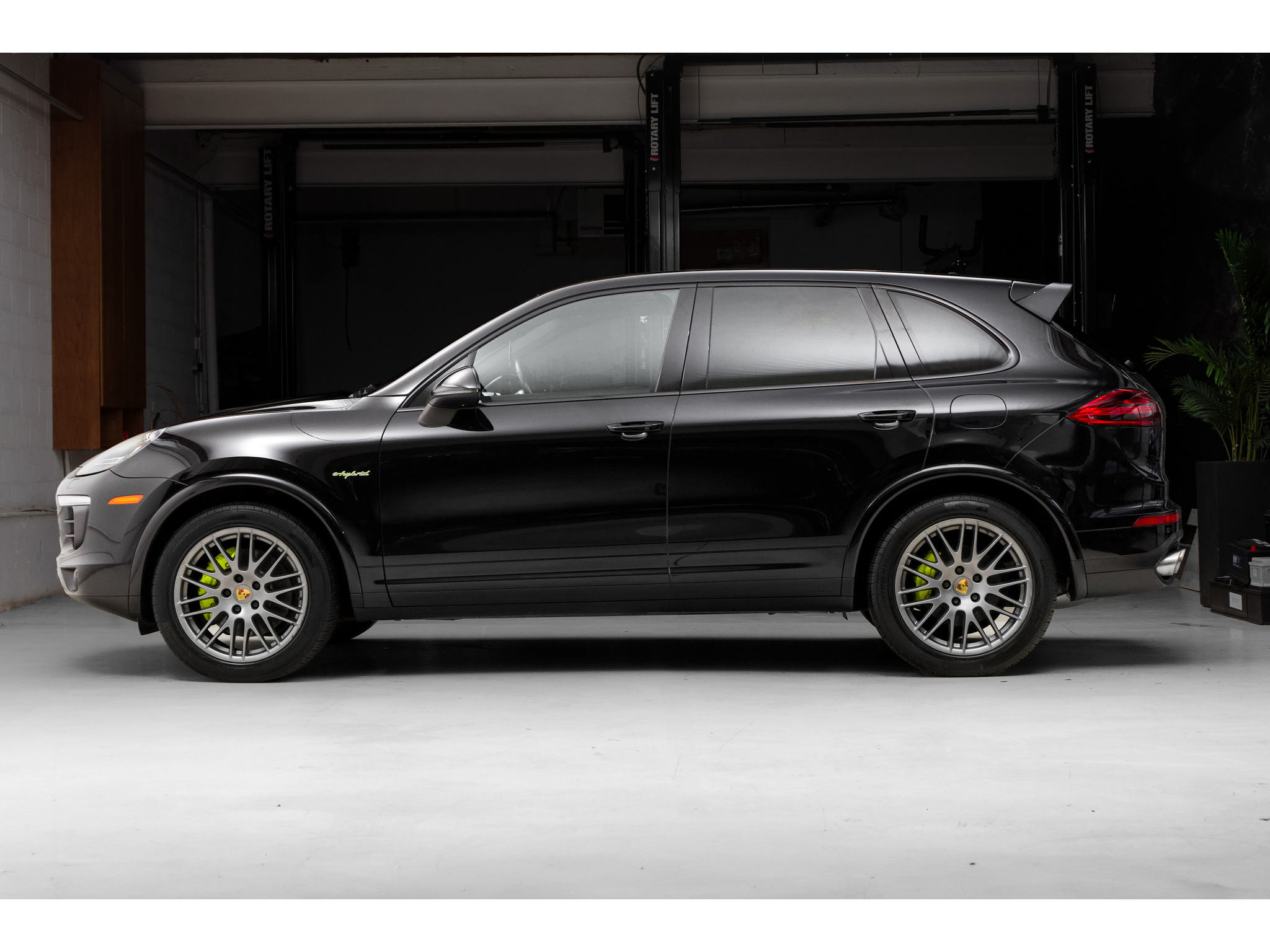2018 Porsche Cayenne