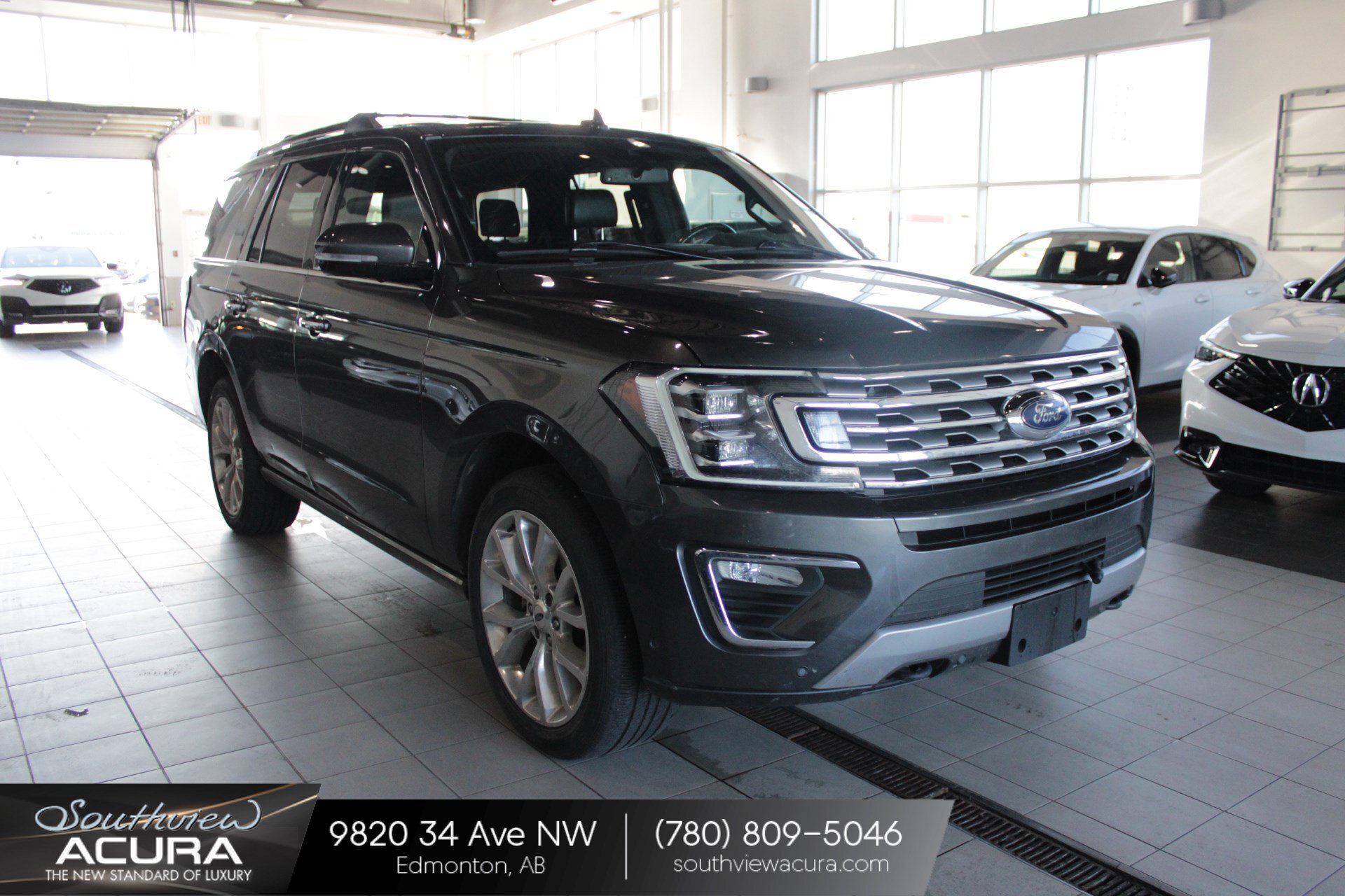 2018 Ford Expedition