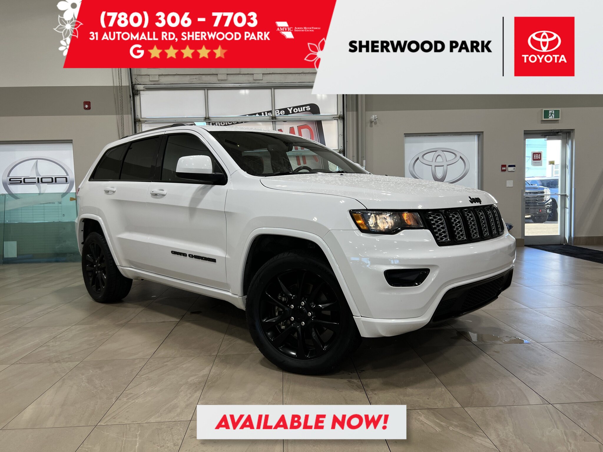 2021 Jeep Grand Cherokee