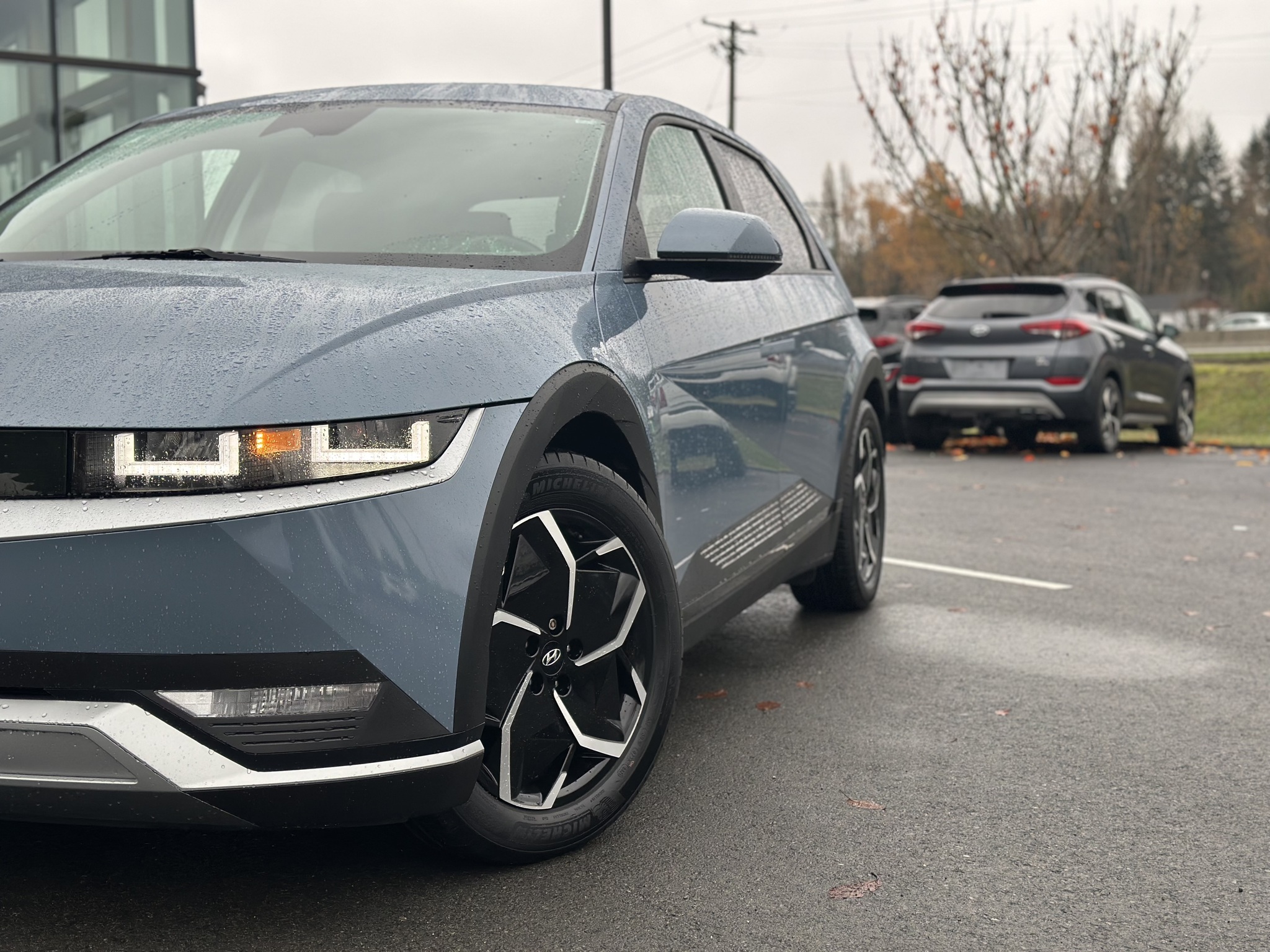 2022 Hyundai IONIQ 5