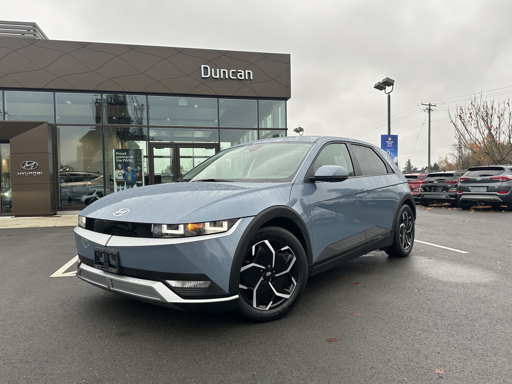 2022 Hyundai IONIQ 5