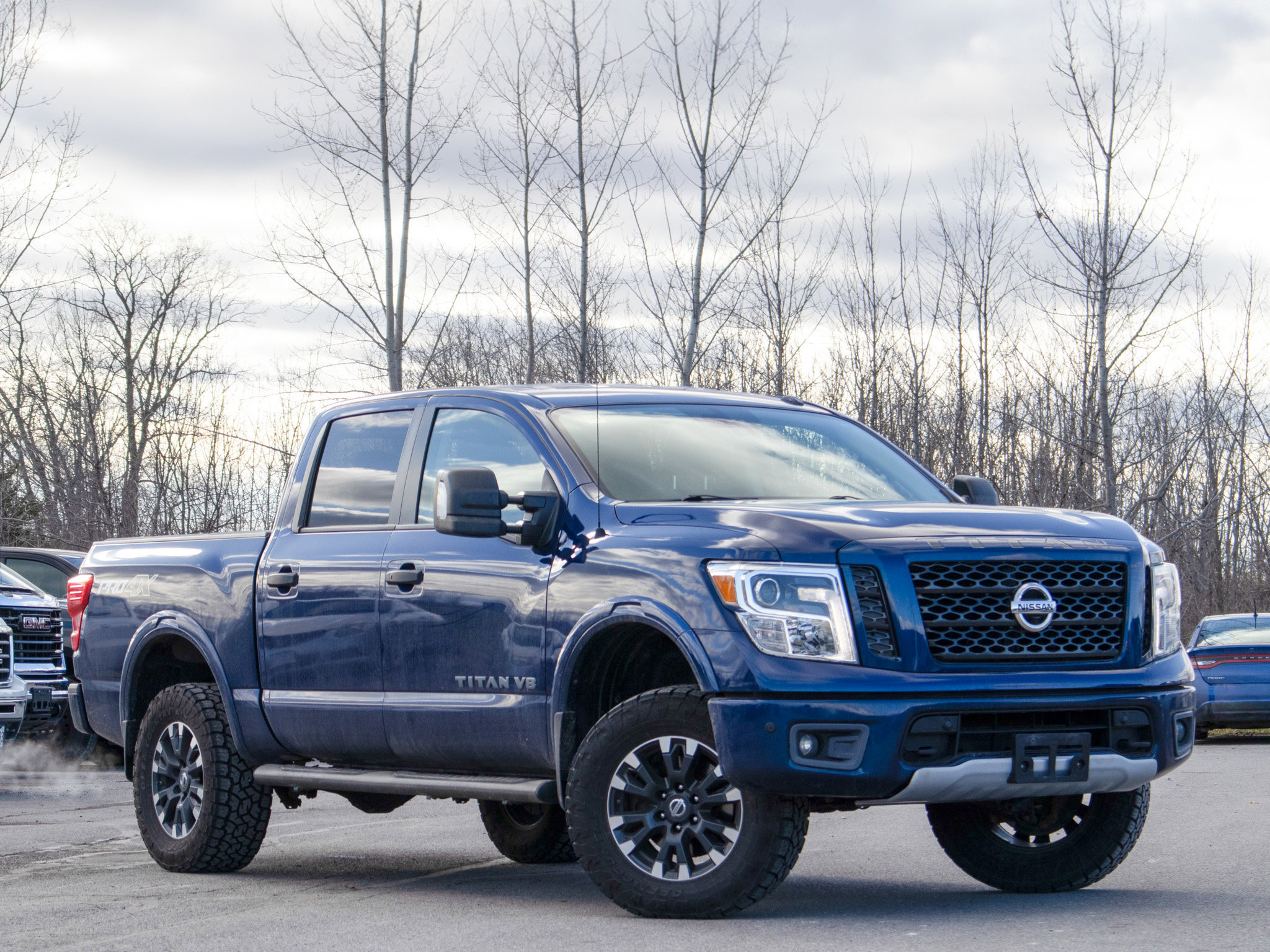 2019 Nissan Titan