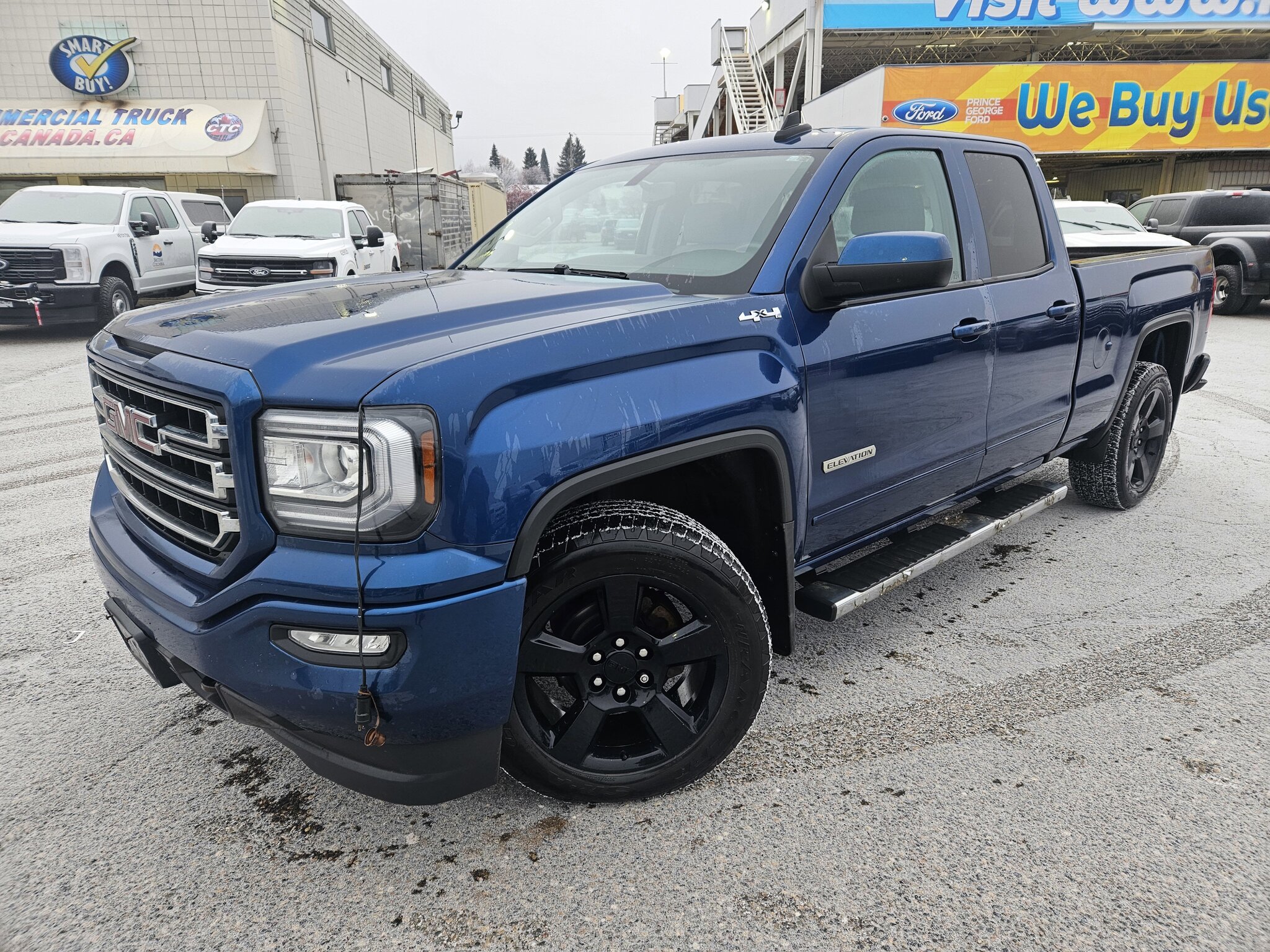 2018 GMC Sierra 1500