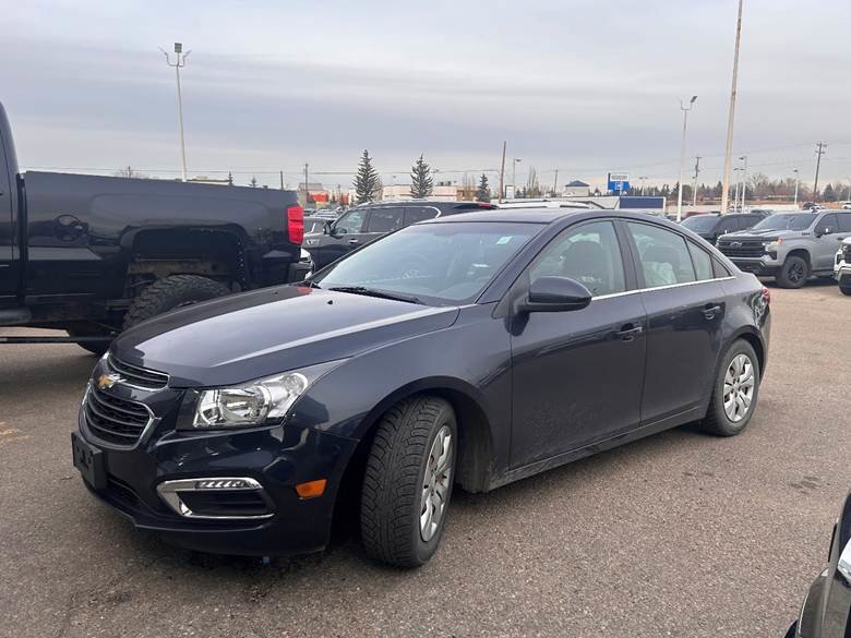 2016 Chevrolet Cruze
