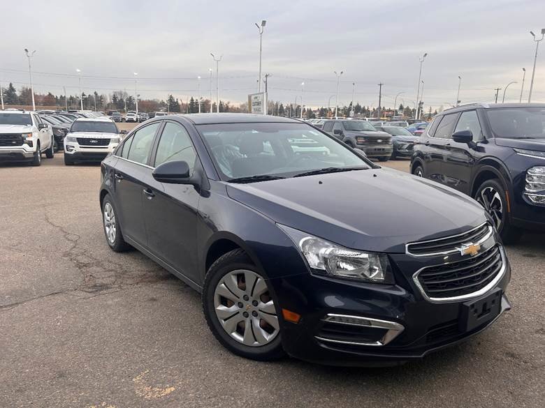 2016 Chevrolet Cruze