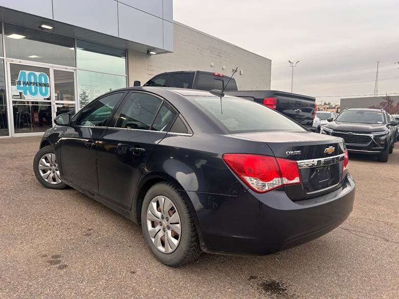 2016 Chevrolet Cruze