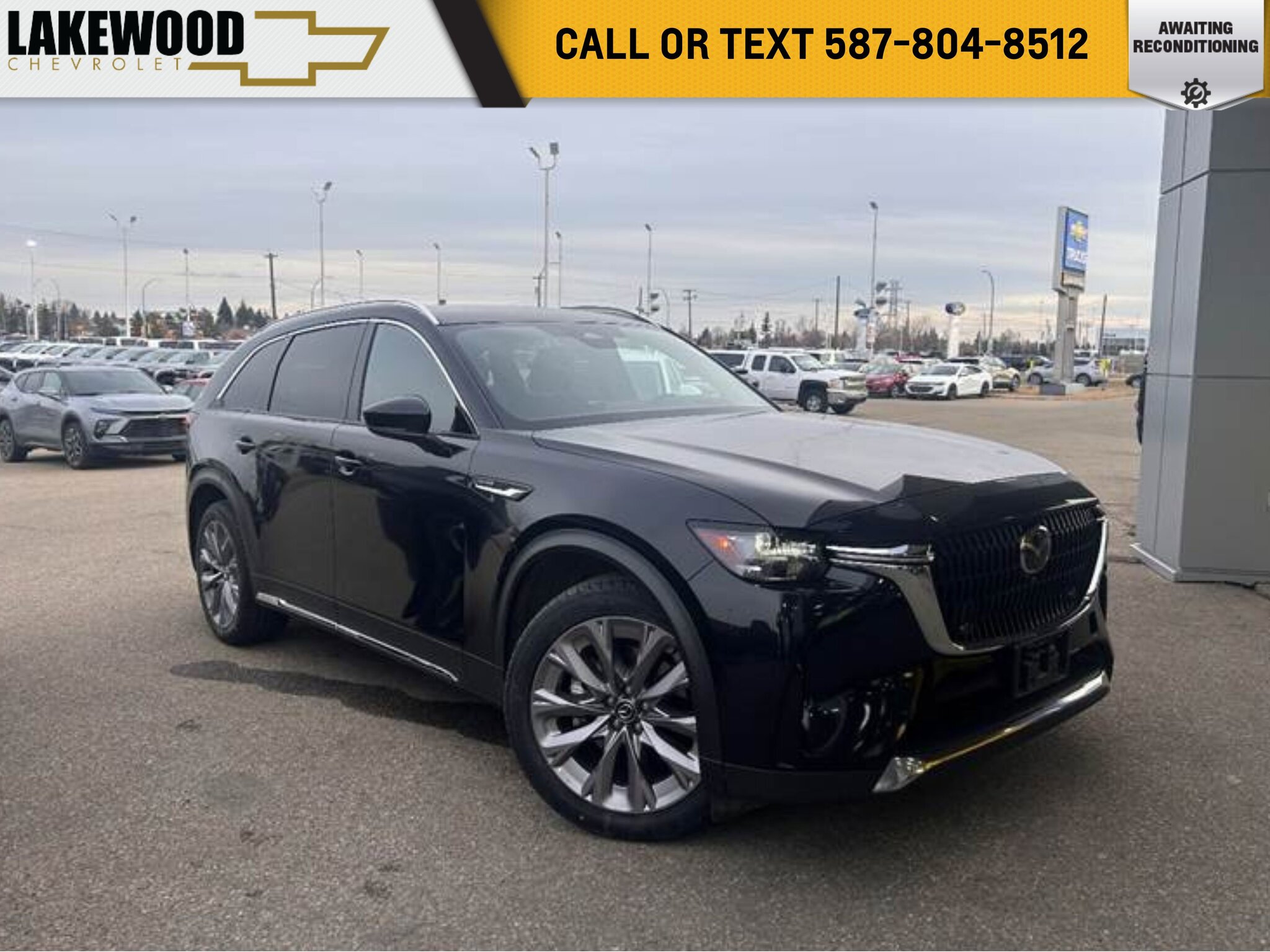 2024 Mazda CX-90 MHEV