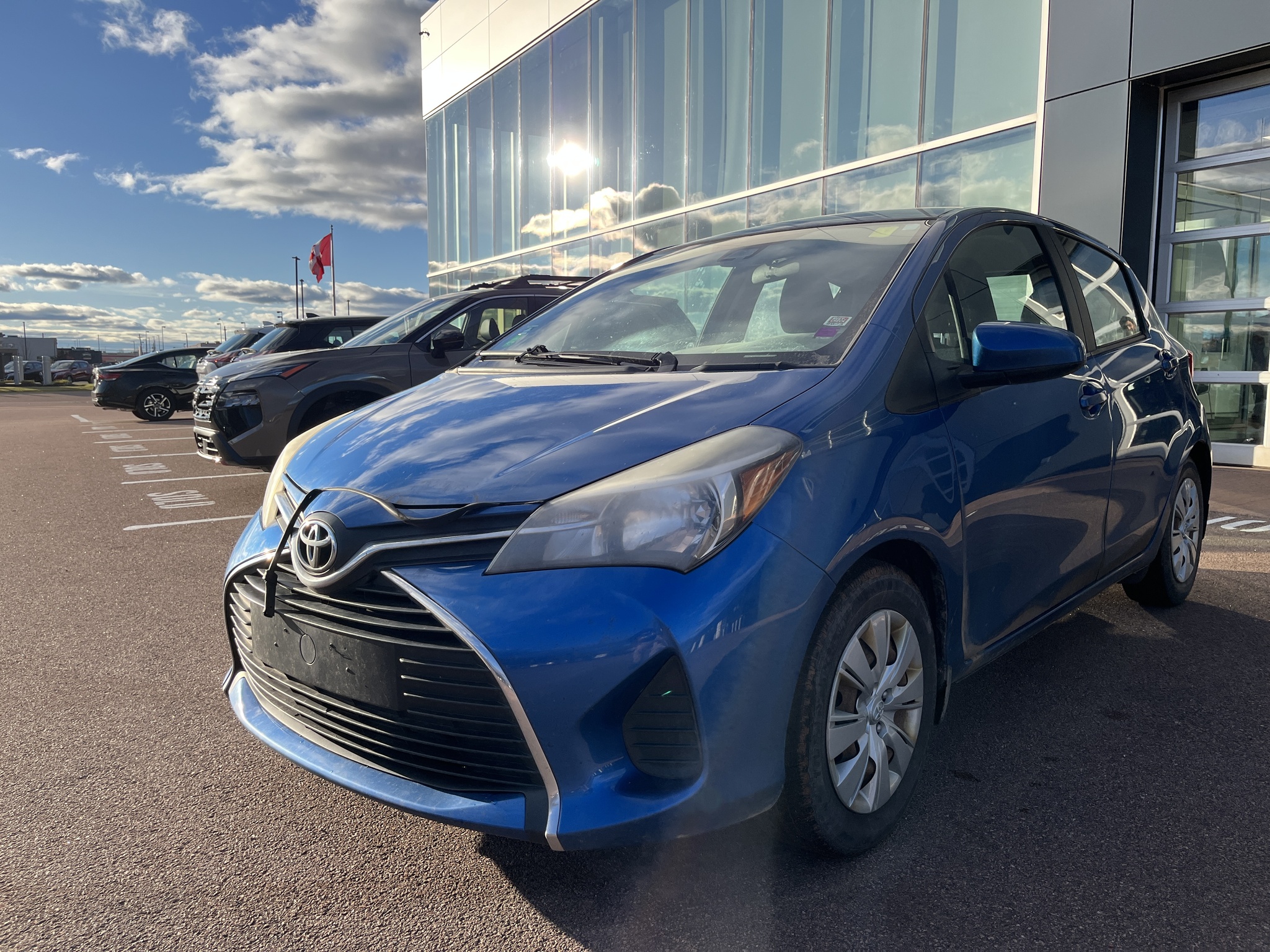 2017 Toyota Yaris