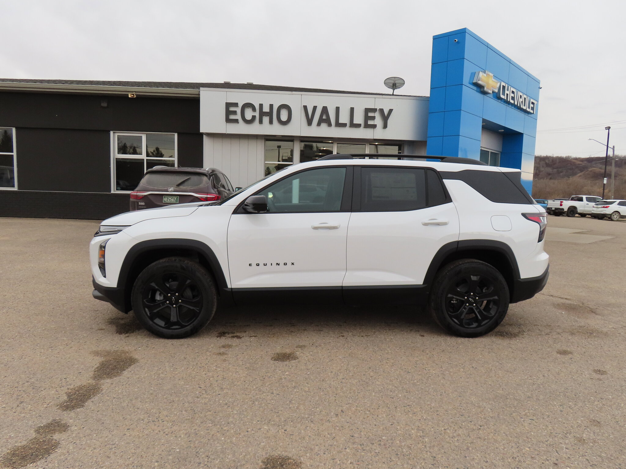 2026 Chevrolet Equinox