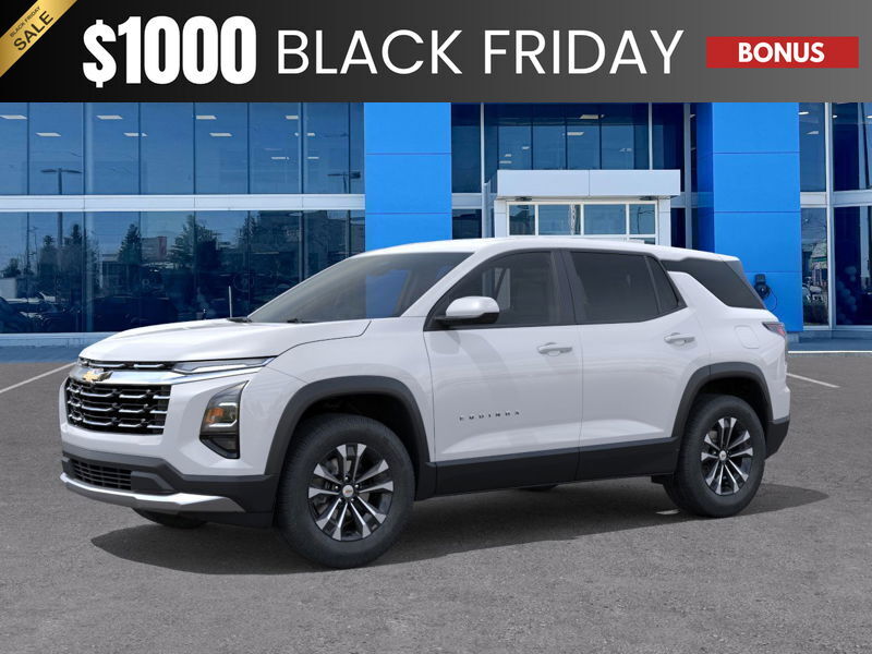 2026 Chevrolet Equinox