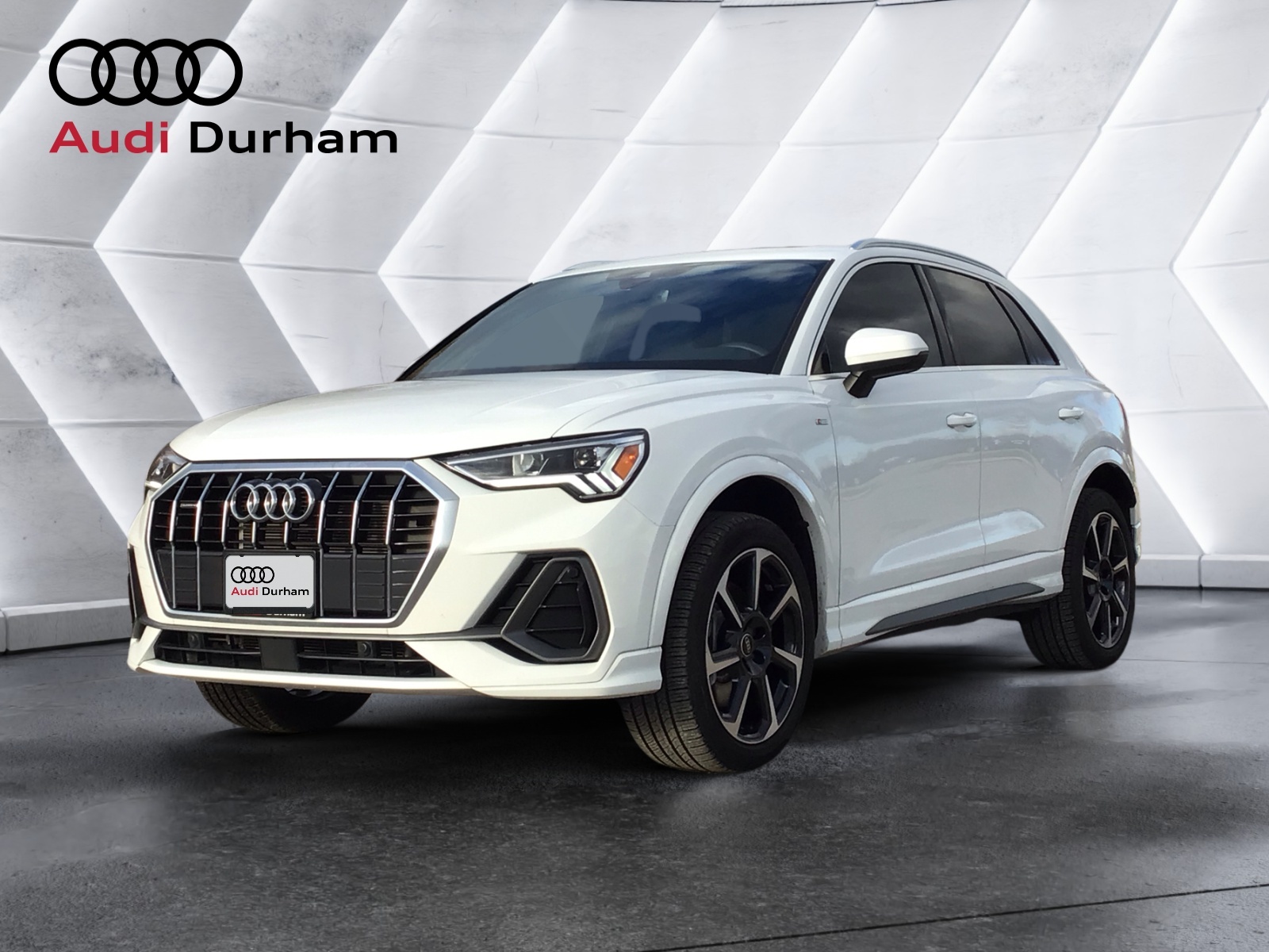 2024 Audi Q3