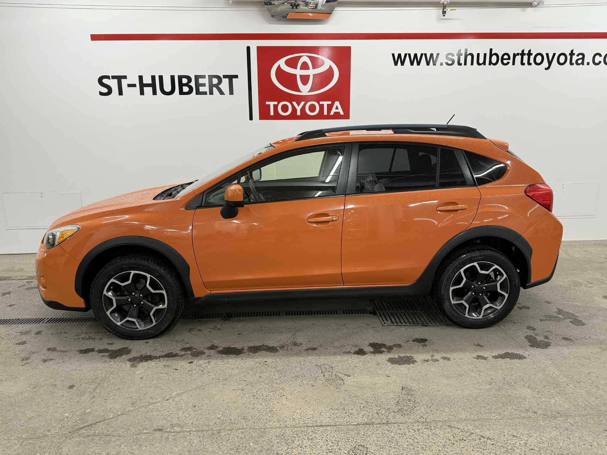 2014 Subaru XV Crosstrek