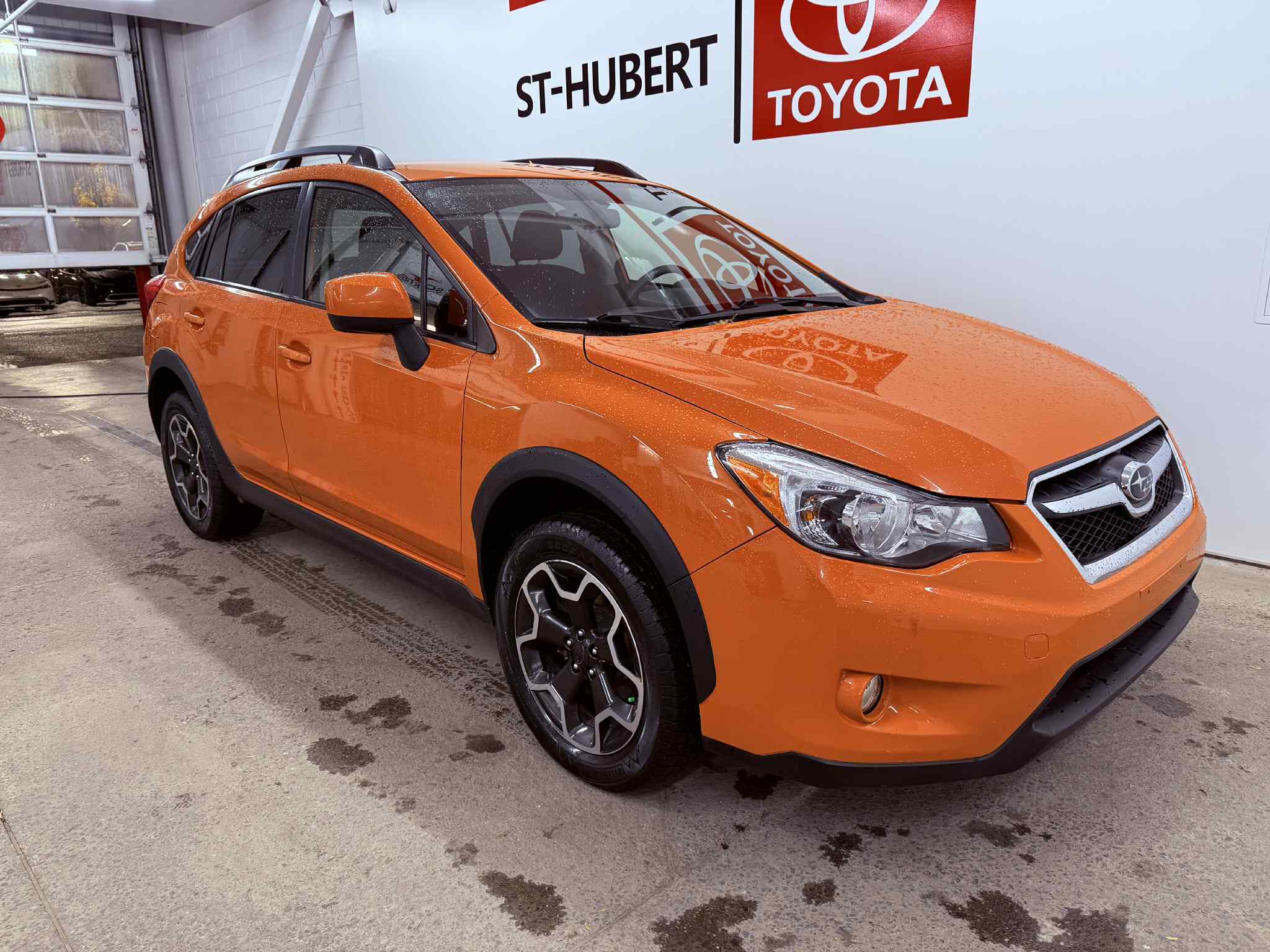 2014 Subaru XV Crosstrek