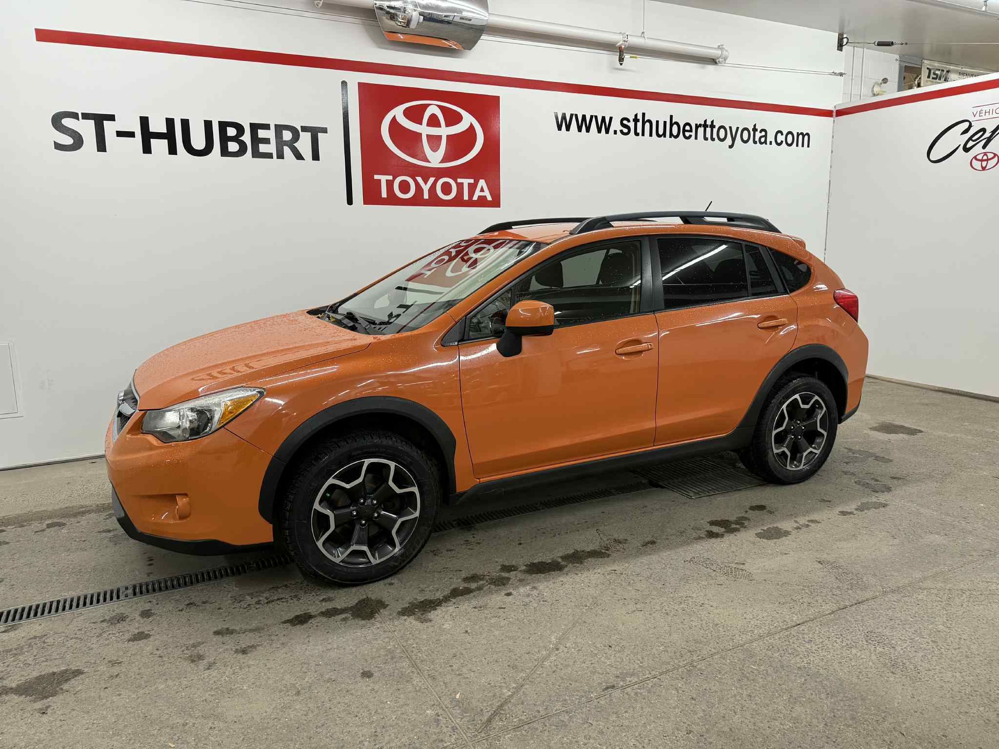 2014 Subaru XV Crosstrek