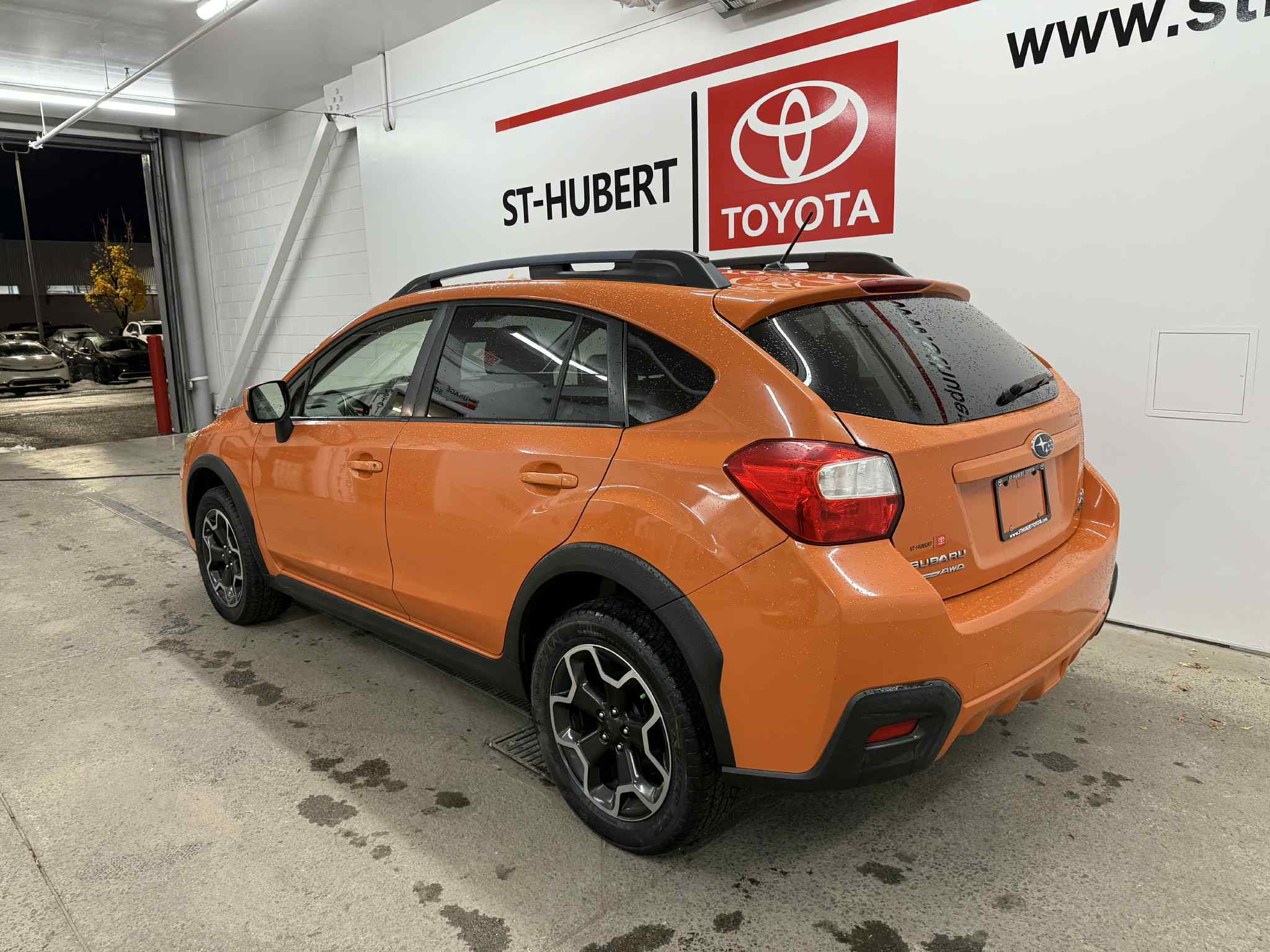 2014 Subaru XV Crosstrek