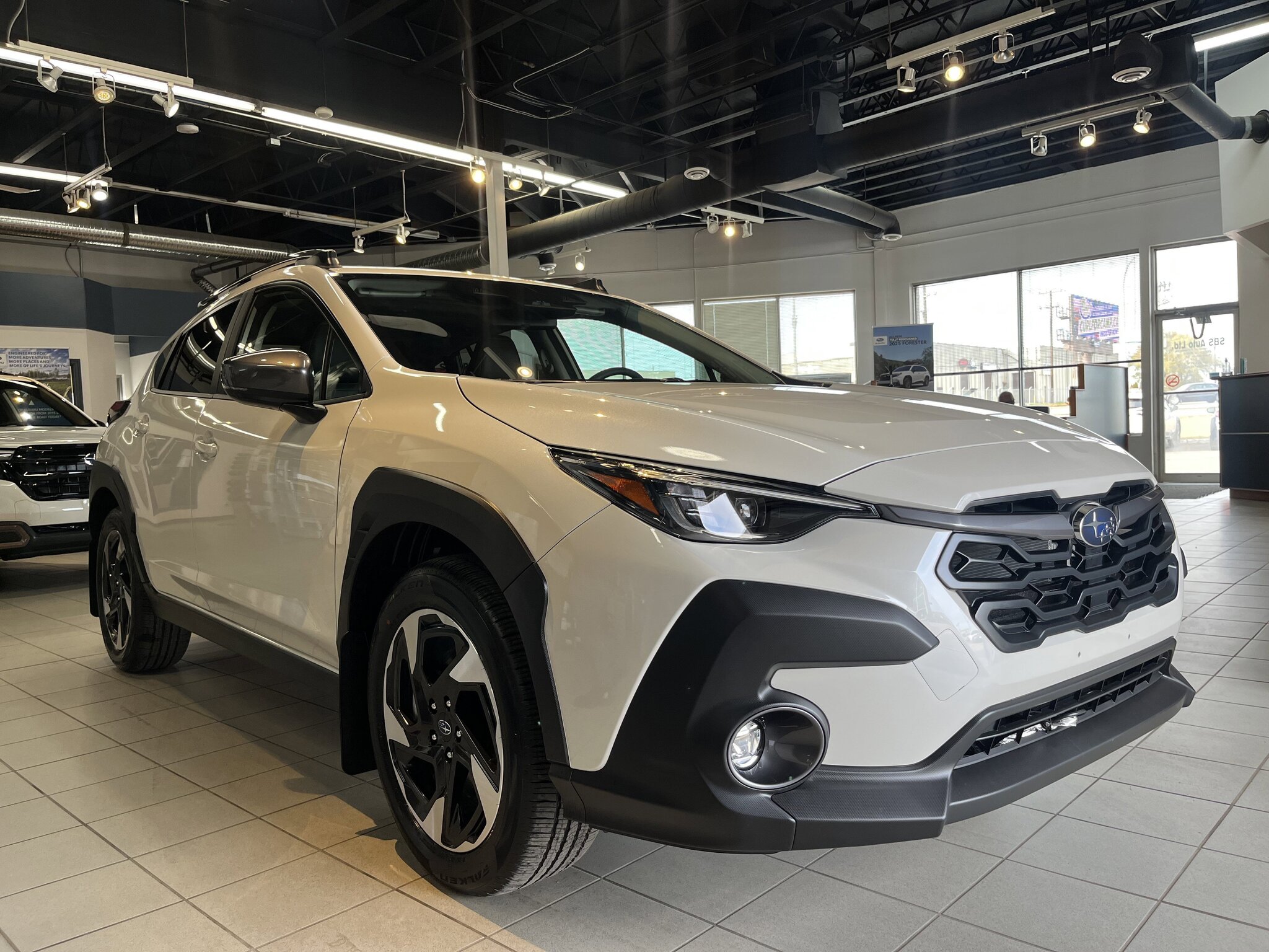 2026 Subaru Crosstrek