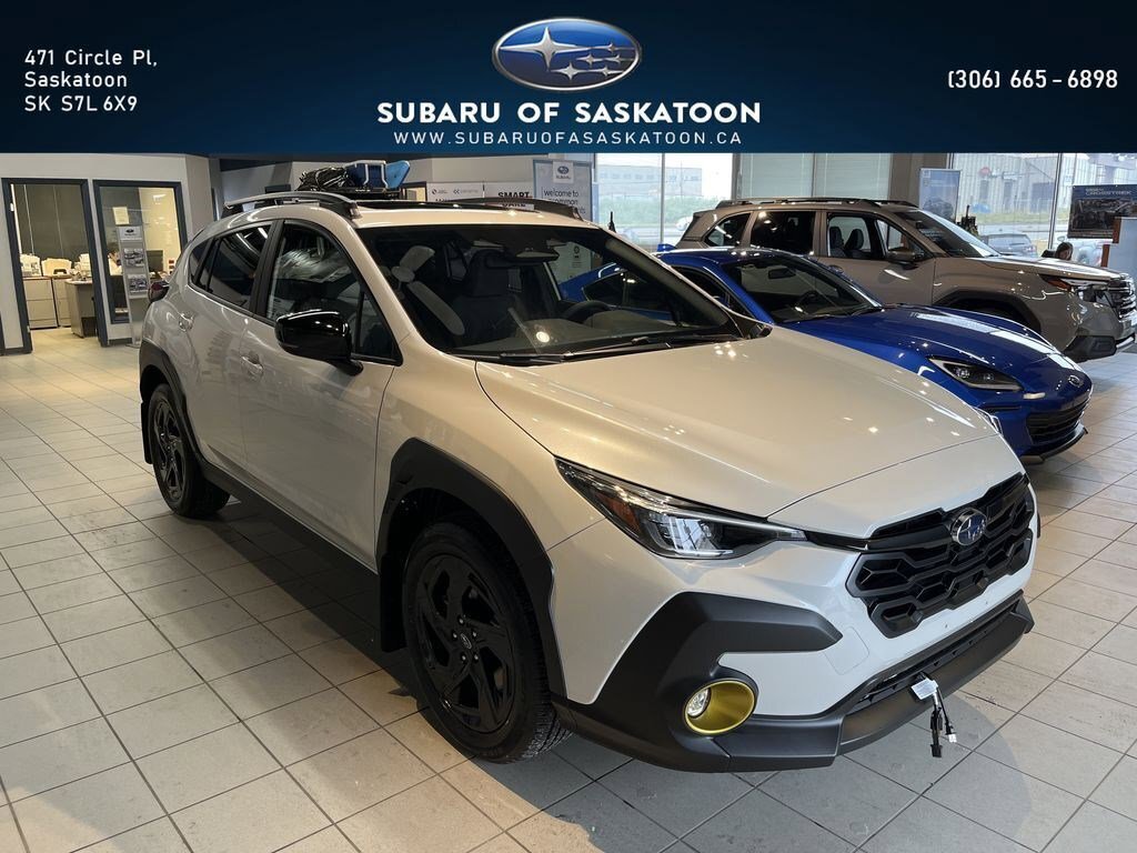 2026 Subaru Crosstrek
