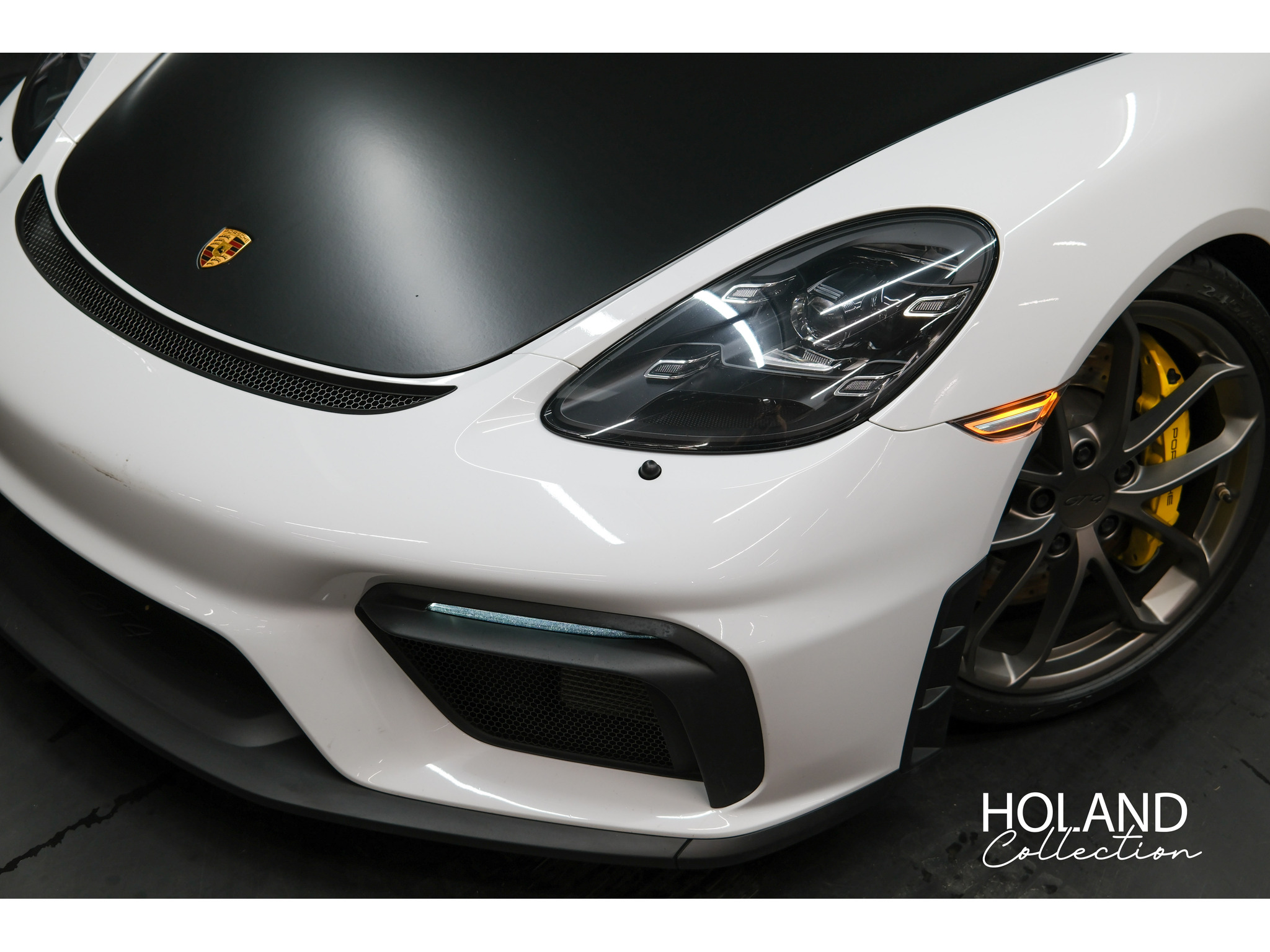 2021 Porsche 718 Cayman