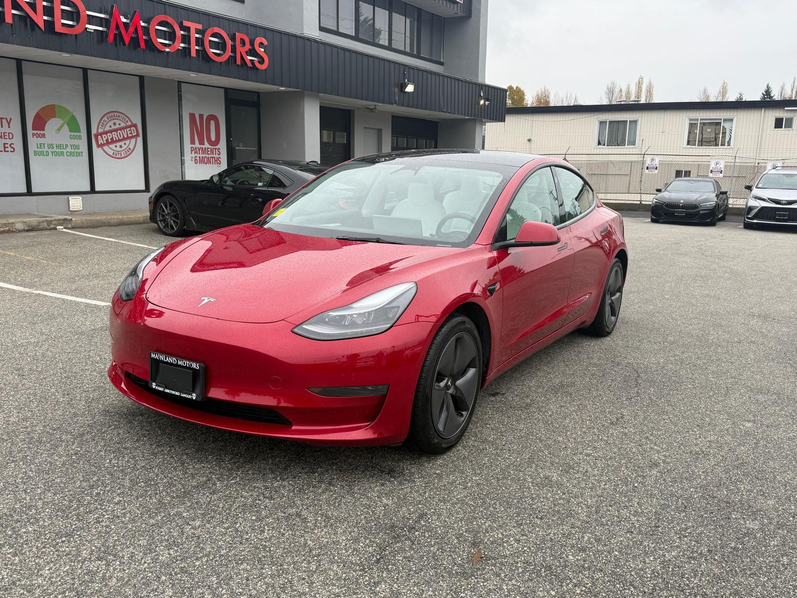 2023 Tesla Model 3