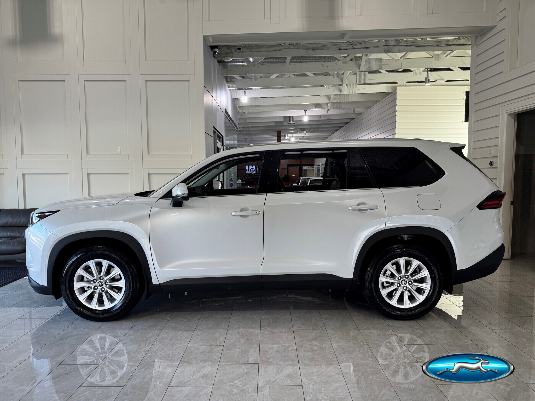 2026 Toyota Grand Highlander