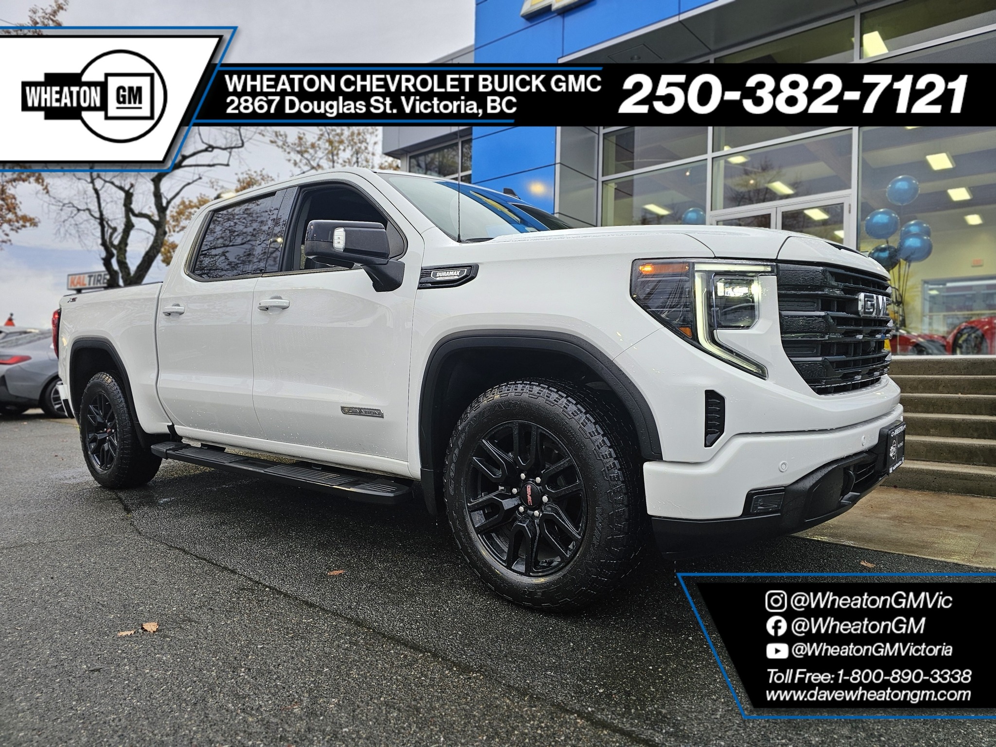 2025 GMC Sierra 1500