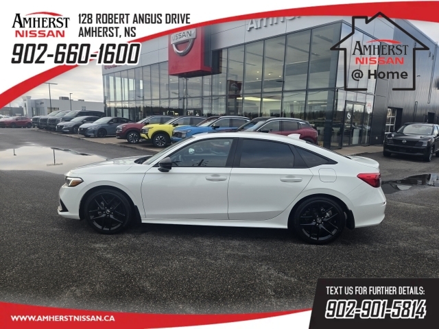 2024 Honda Civic Sedan